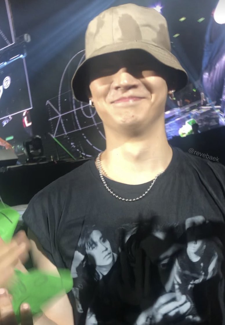 hshizn's tweet photo. 07.13.2019 💚 
#GOT7_KEEPSPINNING 
#KeepSpinningInMexico https://t.co/lLTrmDmnoR