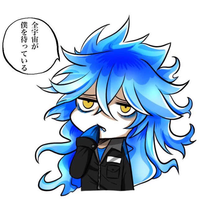 #デフォルメ絵を流してデフォルメ民を増やそう
デフォルメは良いぞ〜? 