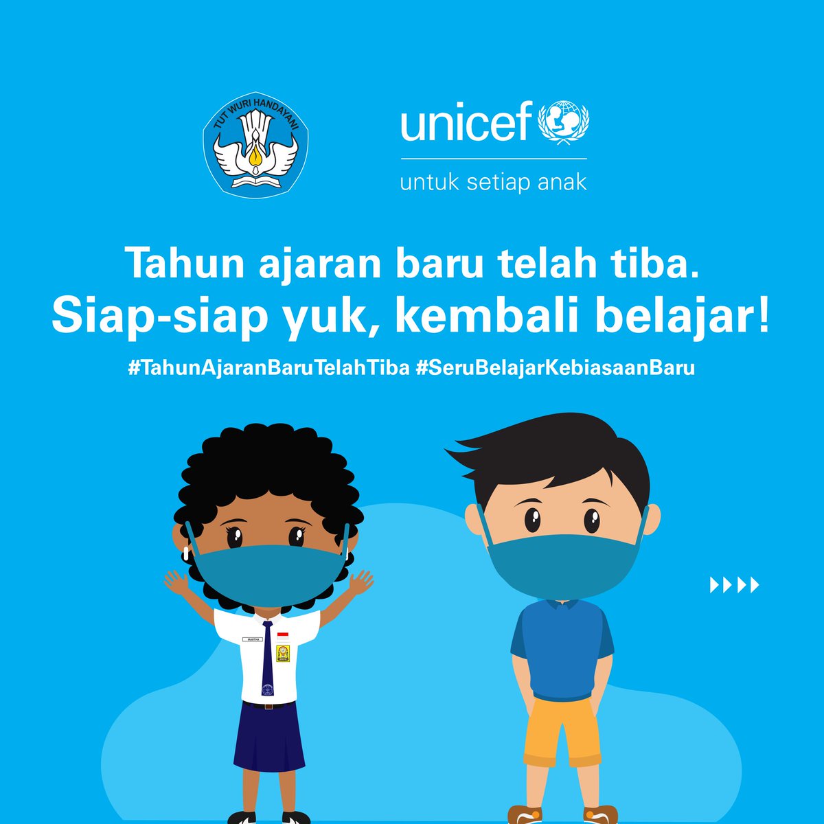 MerdekaBelajar Twitterren Bagi SahabatDikbud Yg Sudah Dapat Kembali Belajar Di Sekolah