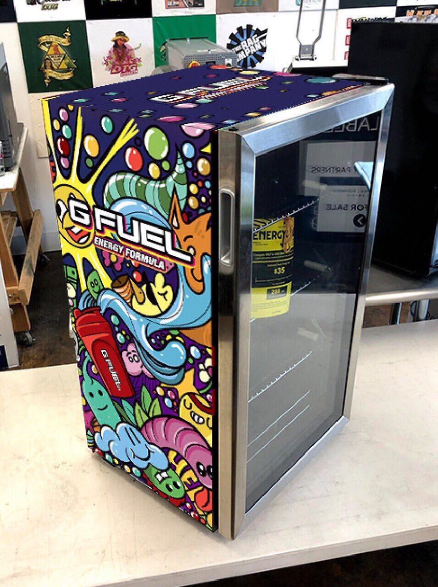 Gaming Mini Fridges 