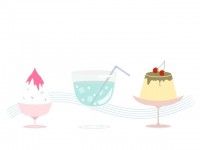 素材ラボ 新作イラスト スイーツのイラスト 線なし 高画質版dlはこちら T Co Pkl3jpi172 投稿者 Rinnさん たくさんあるイラストの中からみつけていただきありが ジュース かき氷 プリン スイーツ かわいい イラスト 夏 挿絵 T 素材ラボ 新作イラスト スイーツのイラスト 線なし 高画質版dlはこちら T Co Pkl3jpi172 投稿者 Rinnさん たくさんあるイラストの中からみつけていただきありが ジュース かき氷 プリン スイーツ かわいい イラスト 夏 挿絵 T