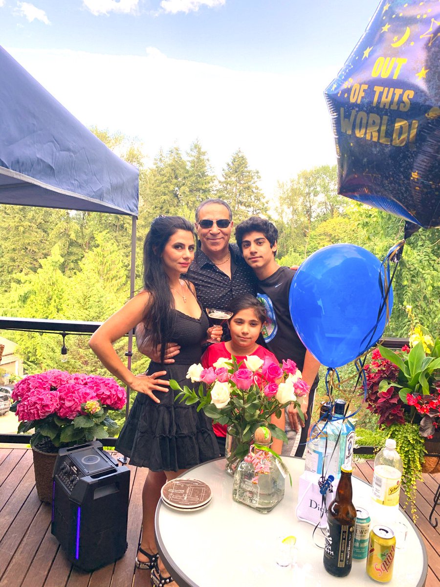 My 59th birthday 🎈🎊🎊