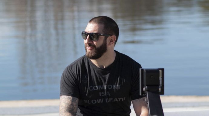 A new sports program from <a href="/rowingact/">Rowing ACT</a> is helping veterans in the ACT get back on their feet and back into the community, putting their social and mental wellbeing at the forefront of the recovery process. Find out why it works, and how you can get involved ow.ly/lOEC50AuDqK