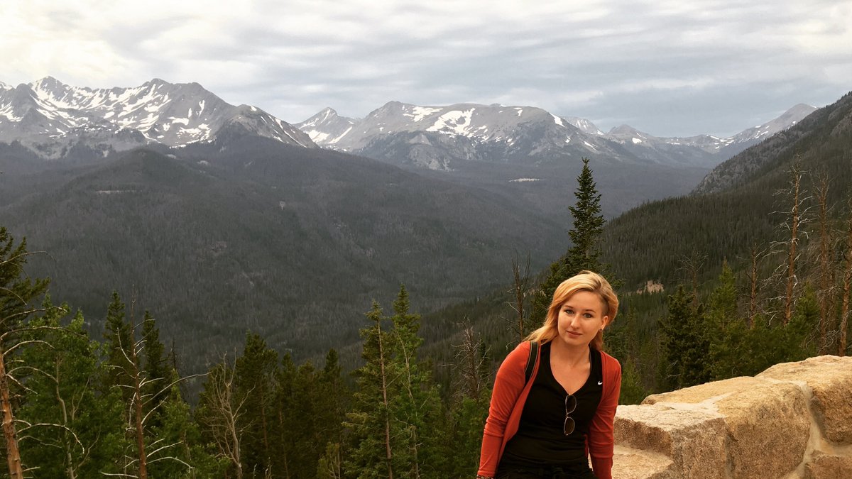 ASPET's tweet photo. Meet DDD Executive Committee!
Alicja Urbaniak is a member of the DDD Executive Committee, where she also serves as Communications Officer. She is currently an appointed Instructor in the University of Arkansas for Medical Sciences. #ASPETDDD https://t.co/R13Evzd57q