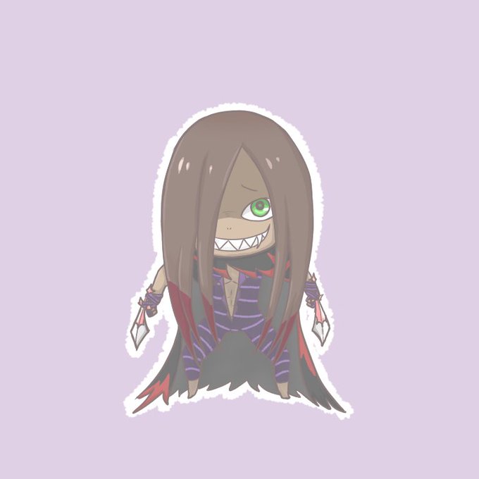 バテンカイトスのtwitterイラスト検索結果 古い順