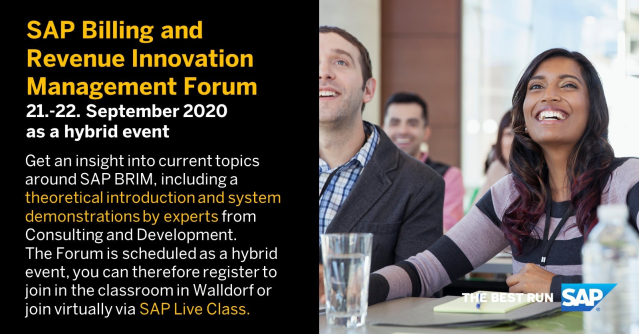 mvr_ramki's tweet photo. Get an insight into current topics around #SAPBRIM, including a theoretical introduction and system demonstrations by experts from Consulting and Development. #saptraining #sapeducation #sapliveclass https://t.co/i0JEJ2uRsJ https://t.co/g9xQfc7pO1
