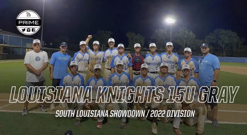 🏆 South Louisiana Showdown 🏆
@LouisianaKnight 
#SouthLaShow #Play2D