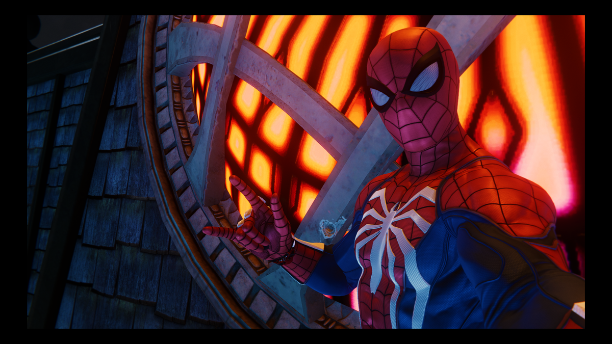 YTM9_P's tweet photo. Dr, open the window, don't be strange haha #PS4share https://t.co/t8JlFyaAXs