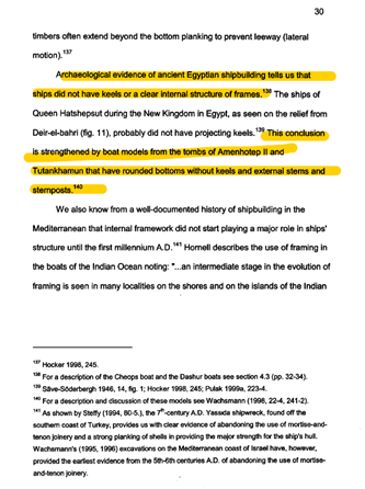 Medallion from Bharhut, depicts 3 man on ship in the sea, where external portion of ship is swallowed by giant fish and internal portion remains intactThis proves Indus built ships in decks in such a way that if one part gets damaged Ship would continue to work @Nupur_Ahire 9/n