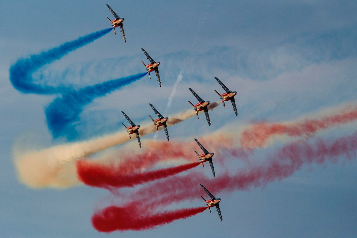 Un 14 juillet pas comme les autres dlvr.it/RbTyjV