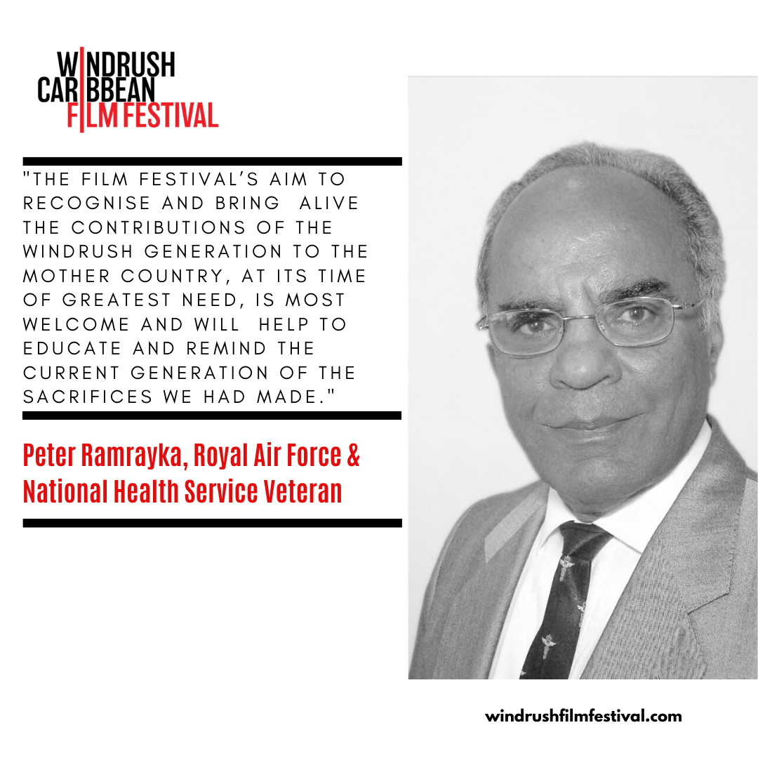 windrushfest's tweet photo. Take Two: Meet the team. Tony Warner and Peter Ramrayka both contributors to the Windrush Caribbean Film Festival 2020. Do check the website to find out more: https://t.co/Pj5A7DBGrF #windrushfest #windrush #FilmFestival #WCFF https://t.co/gjJH3Vy4jp