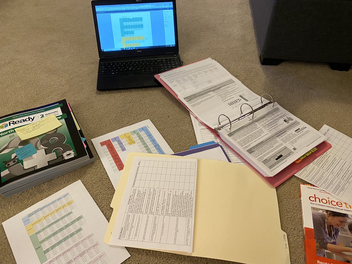 erindroberts's tweet photo. I’m excited for our @Southwest_HPS leadership retreat tomorrow! We’ve been working hard this summer so that we are ready to meet students’ needs for 20-21 school year no matter how we open! #hickoryschools #movingforwardwithwhy https://t.co/PWP1SoPsQV