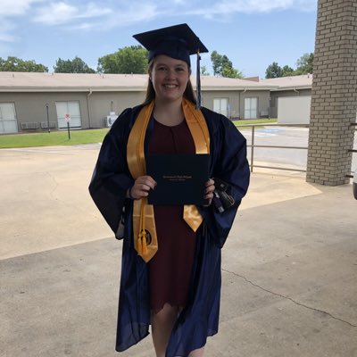 It’s official! 👩🏻‍🎓