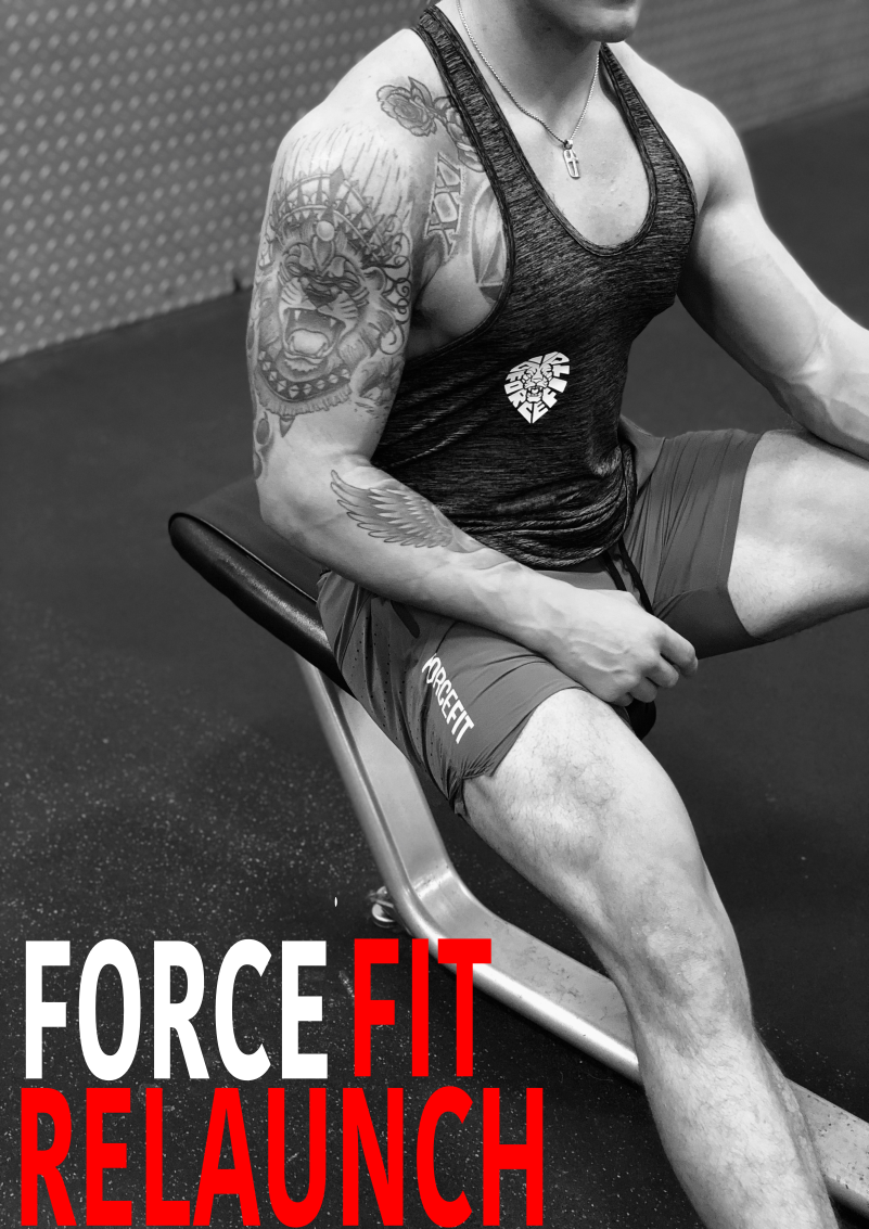 ForceFitness_'s tweet photo. Forcefit is back !
We're excited to announce we are under new management and that we have expanded our inventory that is including brand new shorts and tank tops ! https://t.co/hk0kPbIm7o