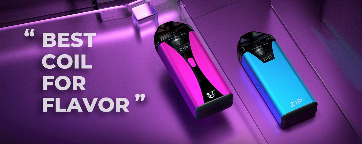 While a lot, many people have been asking about the best coils for flavor.  To maximize the flavor from an e-cigarette, here are some tips for you. usonicig.com/blog/best-coil…