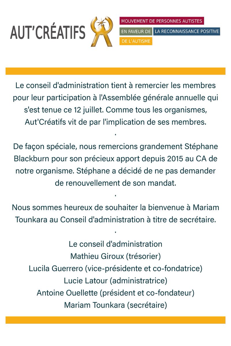 Aut'Créatifs (@autcreatifs) on Twitter photo 