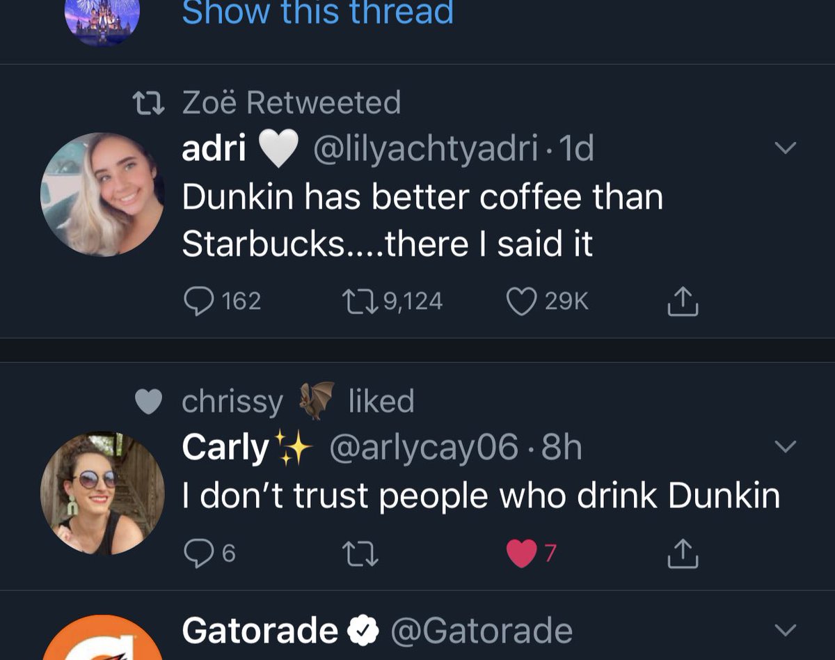 _kkpaige's tweet photo. @notzoe101 @chrissycounts  and I thought y’all were best friends 😂😂 https://t.co/fH11QelU69