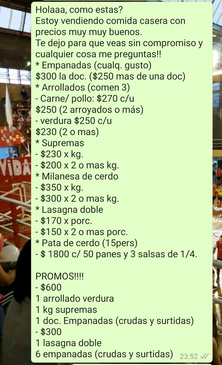 julibadosa's tweet photo. Con difundir ya me dan una mano.
Nos ayudamos entre todos!! https://t.co/Ca6aPtQwt5