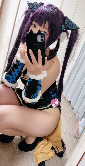 Twitterのコスプレ画像52