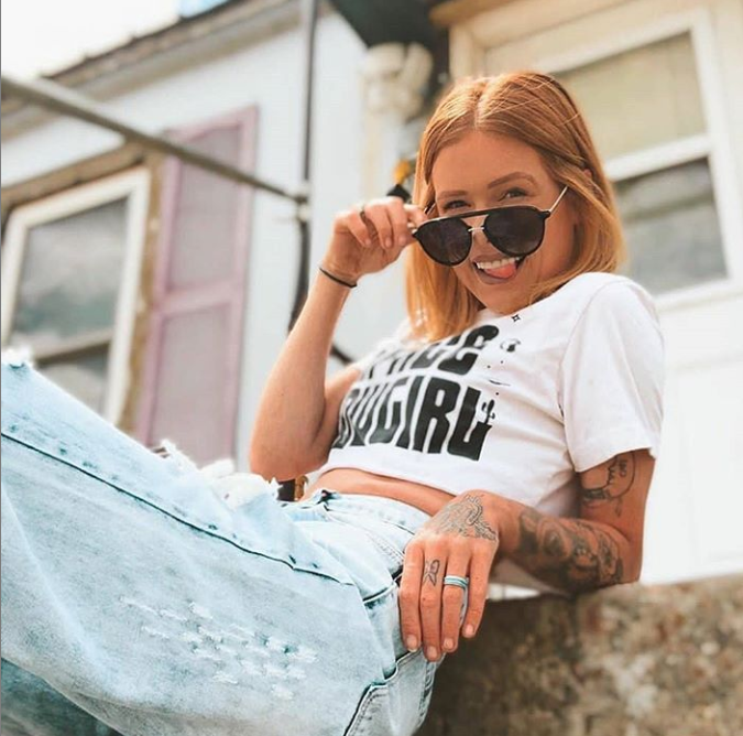 sojosvision's tweet photo. Love the street style via @turquoise.tumbleweed with SOJOS aviator sunnies #sj2087 😍😍 https://t.co/0H2IrQZfbZ