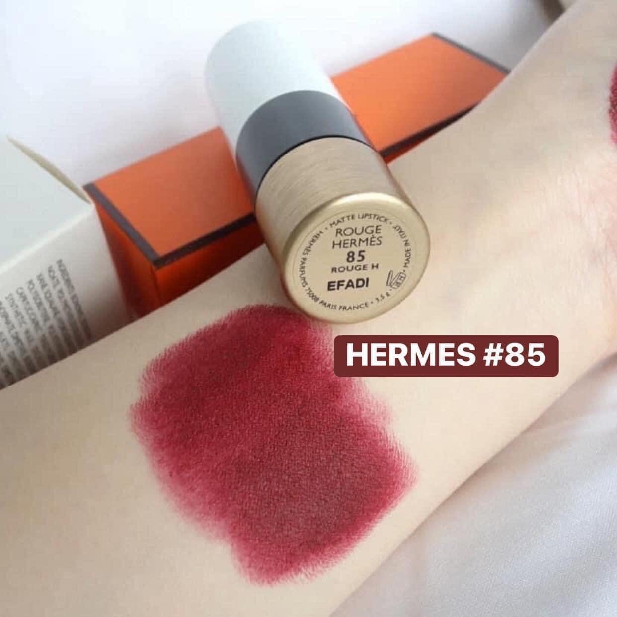 hermes 85 lipstick