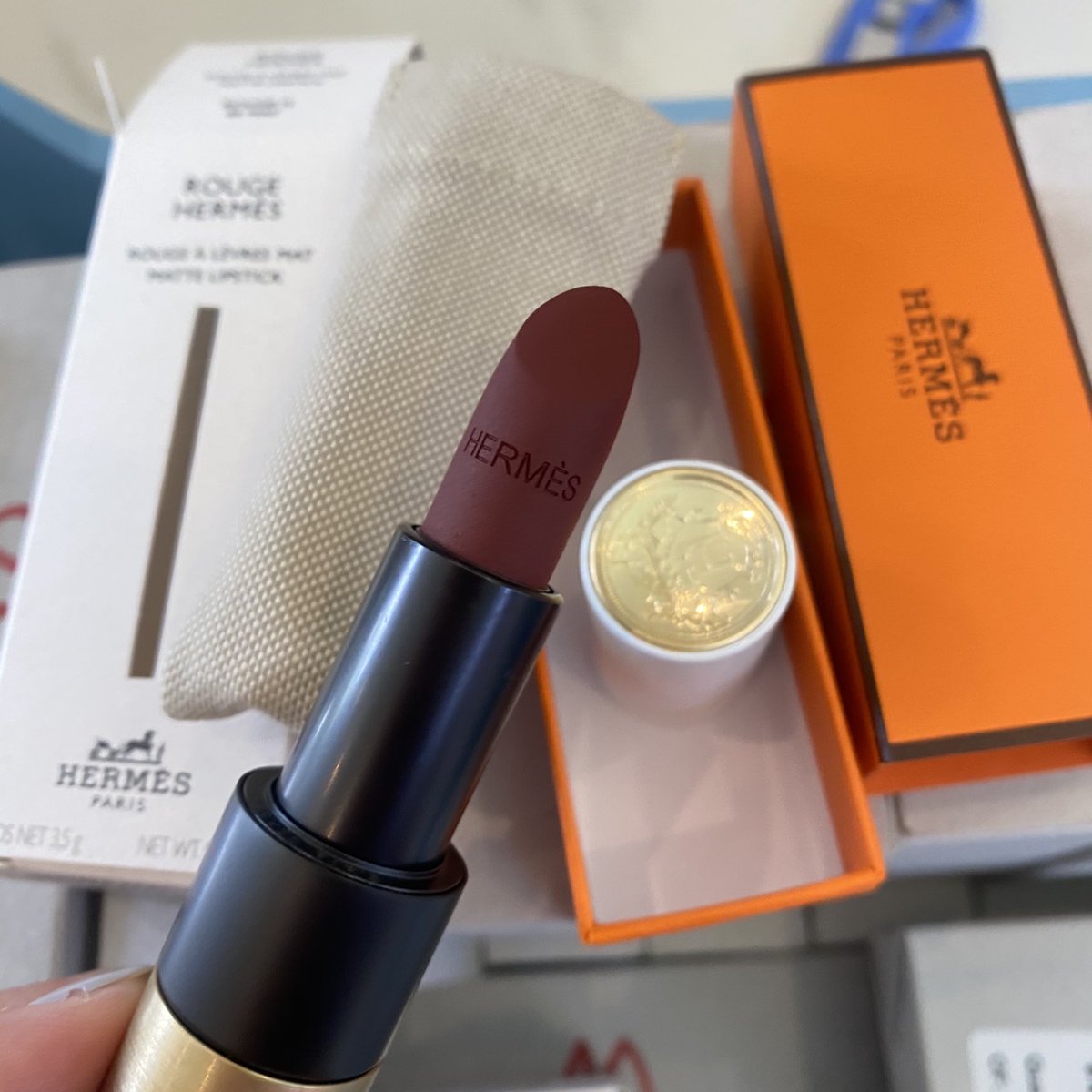 hermes lipstick 85