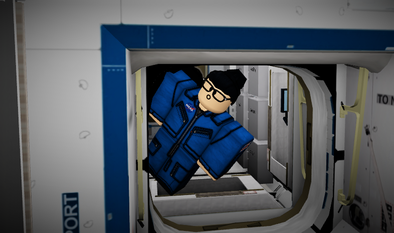 Jennybean On Twitter Okay I Found The Coolest Space Group On Roblox They Focus On Educating In An Accurate Way Have A Zero Gravity System Roles And More And Guess Who S The - no gravity space roblox