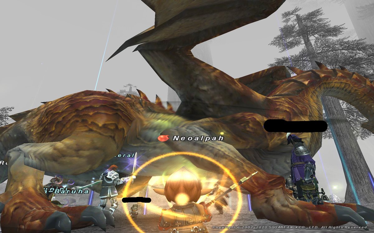 鹿角 ろっかく On Twitter Ff11復帰の皆さん ユニティチャットで流れてくる Azi Dahakaとか知ってます ドメインと言う 皆で敵を倒すコンテンツなんですが なんと エミネン装備 ジョブポ０でも 他の参加者が強いとクリアできちゃいます 寄生ですがそこは