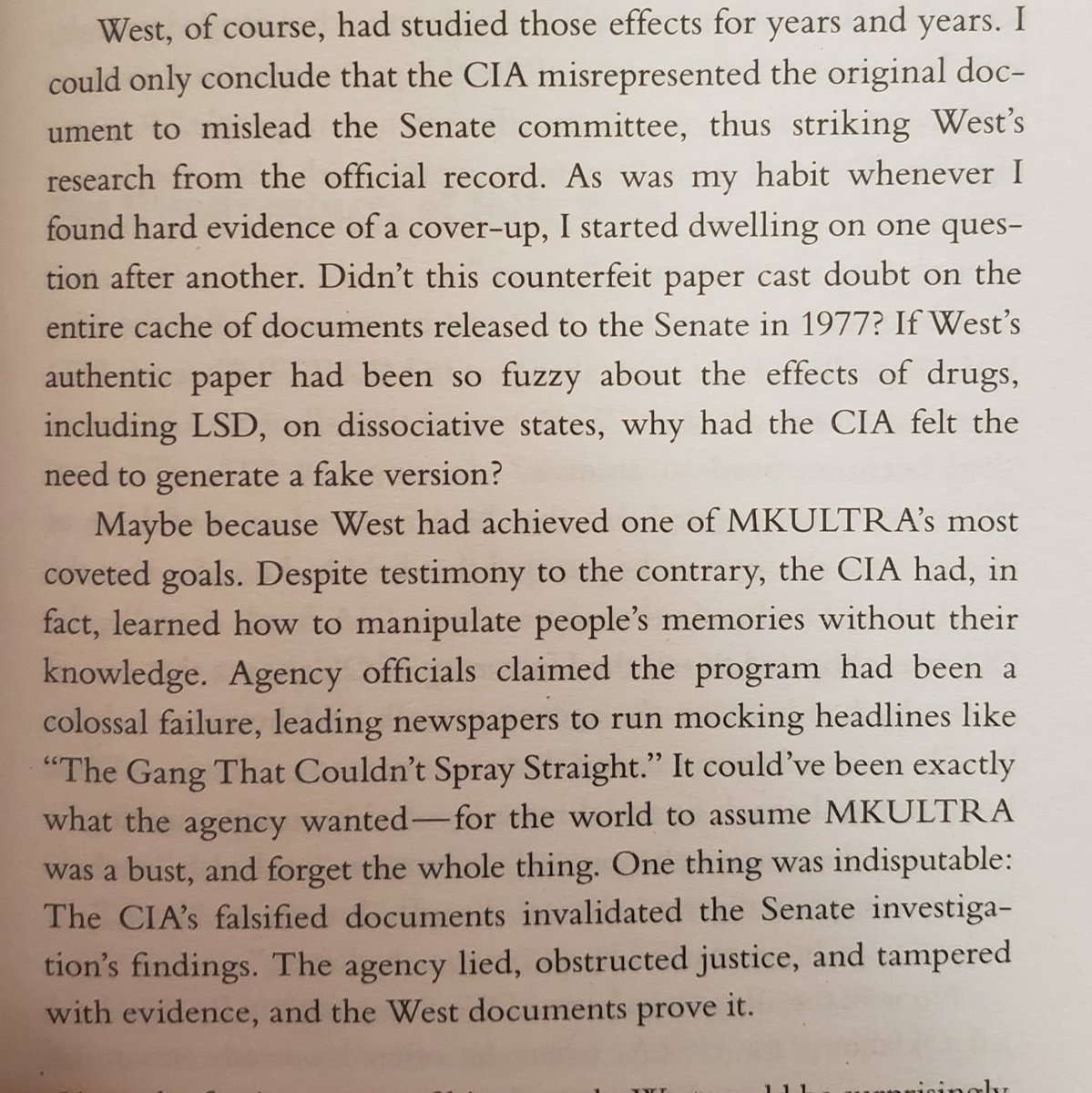 The official story is that MKULTRA was ultimately a waste, a colossal failure, the classic example of CIA overreach in the midst of Cold War hysteria. But what if the opposite is true? The program ran for 25 years. What if they succeeded?