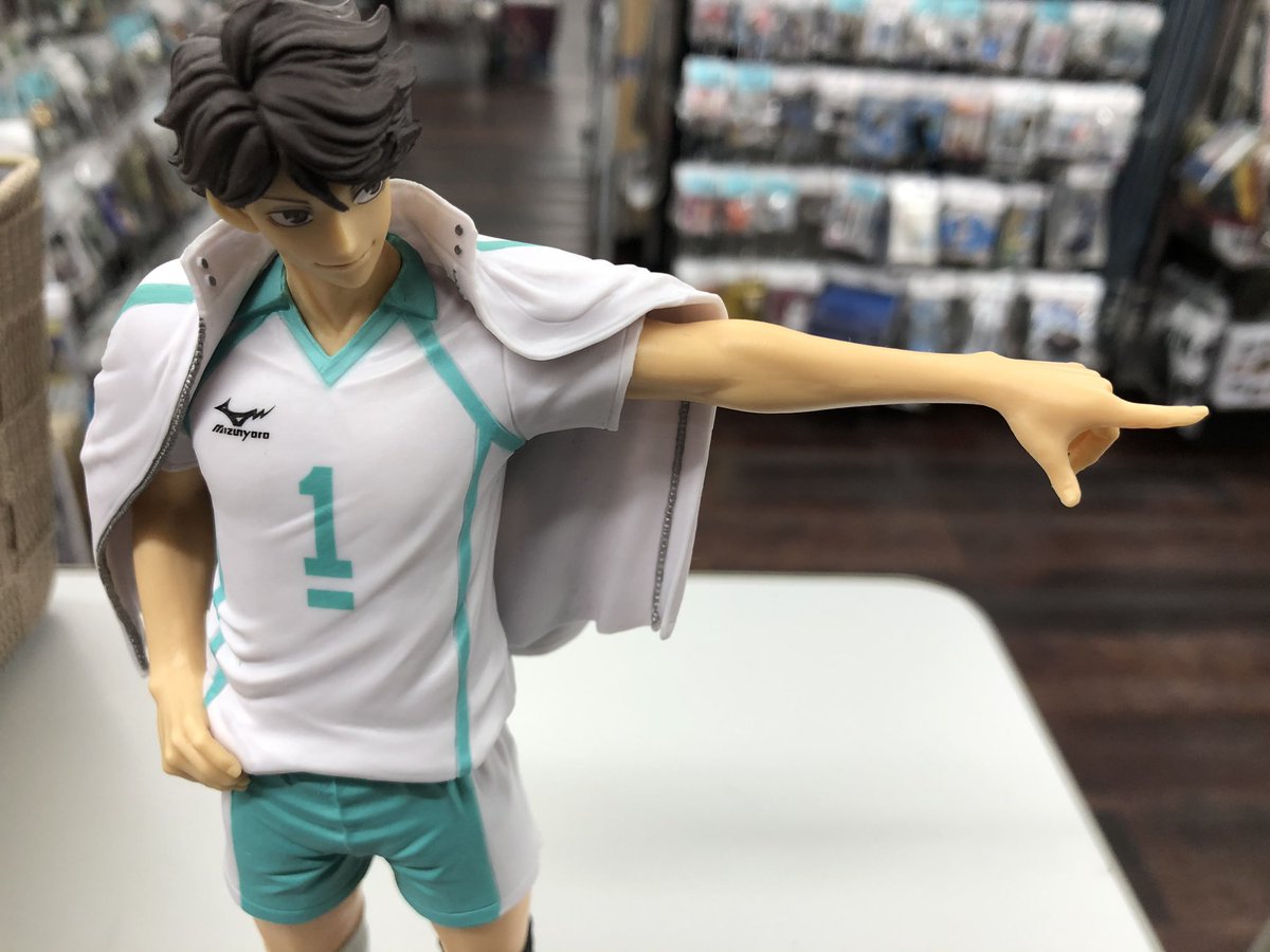 ট ইট র K Books キャラ館 ジャンプ 入荷情報 ハイキュー プライズフィギュア各種入荷です 箱無し状態となりますが是非ご利用下さいませ カッコいいーー Kbooks 及川 影山 木兎 赤葦 ゲーセン 池袋 サンシャイン ジャンプ ট ইট র K Books キャラ館 ジャンプ 入荷情報 ハイキュー プライズフィギュア各種入荷です 箱無し状態となりますが是非ご利用下さいませ カッコいいーー Kbooks 及川 影山 木兎 赤葦 ゲーセン 池袋 サンシャイン ジャンプ