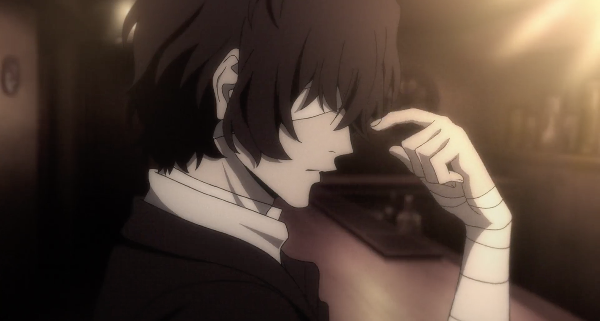 дазай манипулятор песня суспензия