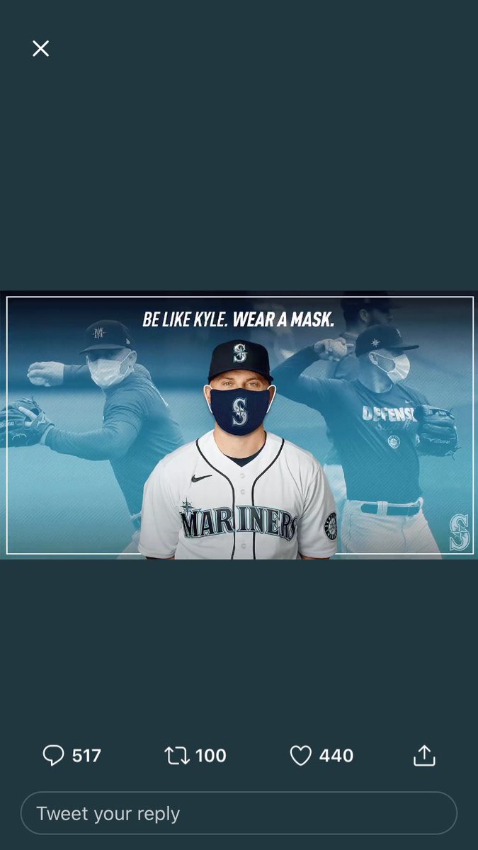 pigpen79's tweet photo. @Mariners @KCPubHealth https://t.co/Z9Mwkomex4