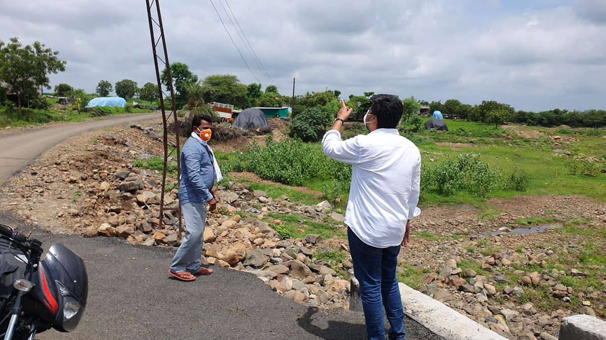 Rohit Pawar tweet media