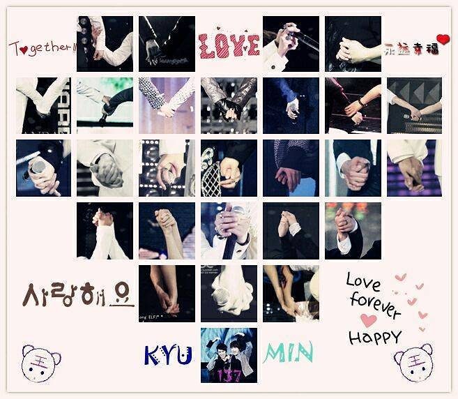 lizbethita's tweet image. Es una lástima que una relación tan linda, de tantos años, tan pura, haya terminado así.... 😡😡😡😡 
Solo nos queda vivir de recuerdos.... Y de fics 😂😂😭😭😭😭😭😭💔💔💔💔💔
#HappyKyuMinDay 137 #규민 #KyuMin #KyuMinDay #JoyDay