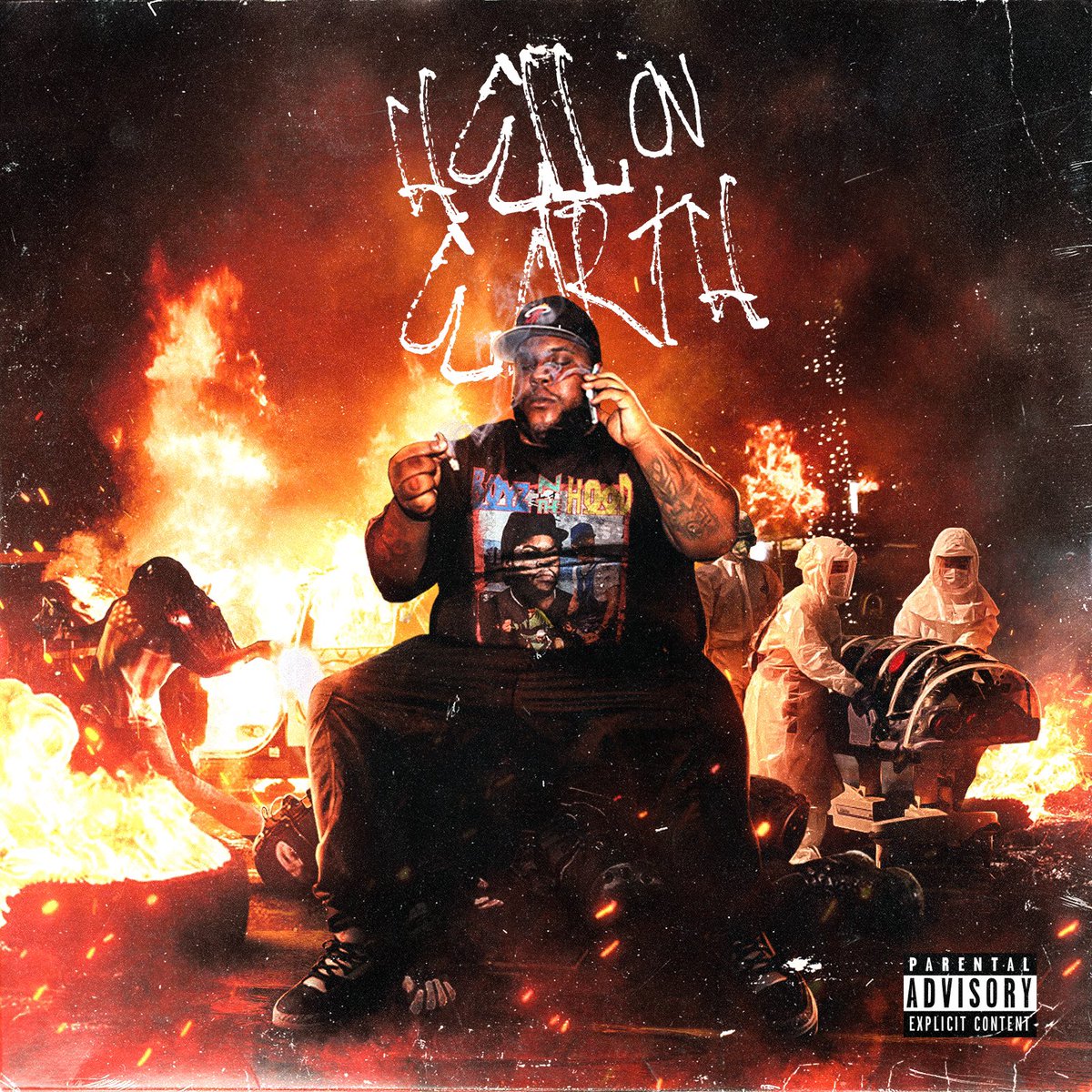 ChillySoSa's tweet photo. HELL ON EARTH 🌍 COMING AUGUST prod by 888 9 tracks of hits dummy https://t.co/kGJIx2V8Em