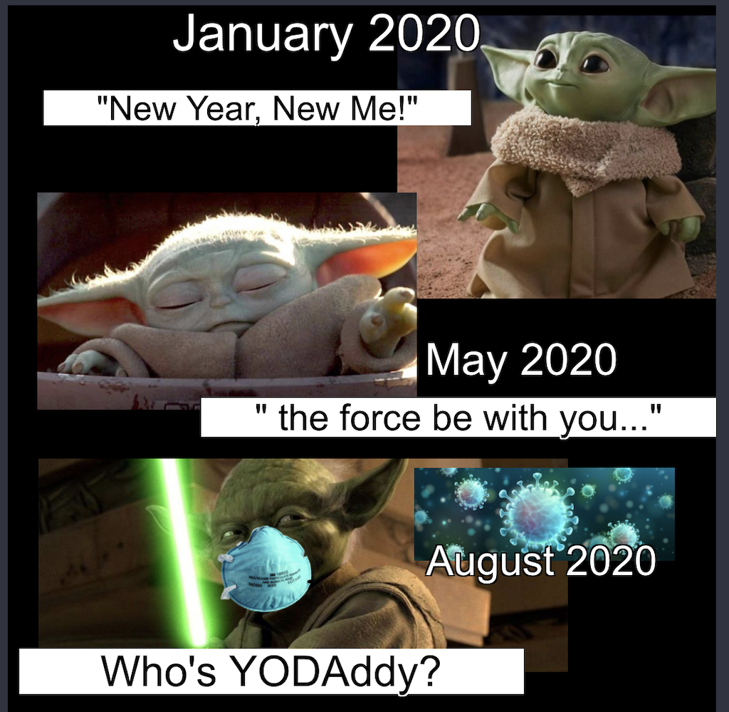 rach_tweeter's tweet photo. #babyyoda2020 #Covid_19 #coronavirus #memes2020 https://t.co/H6OKjLOy2m