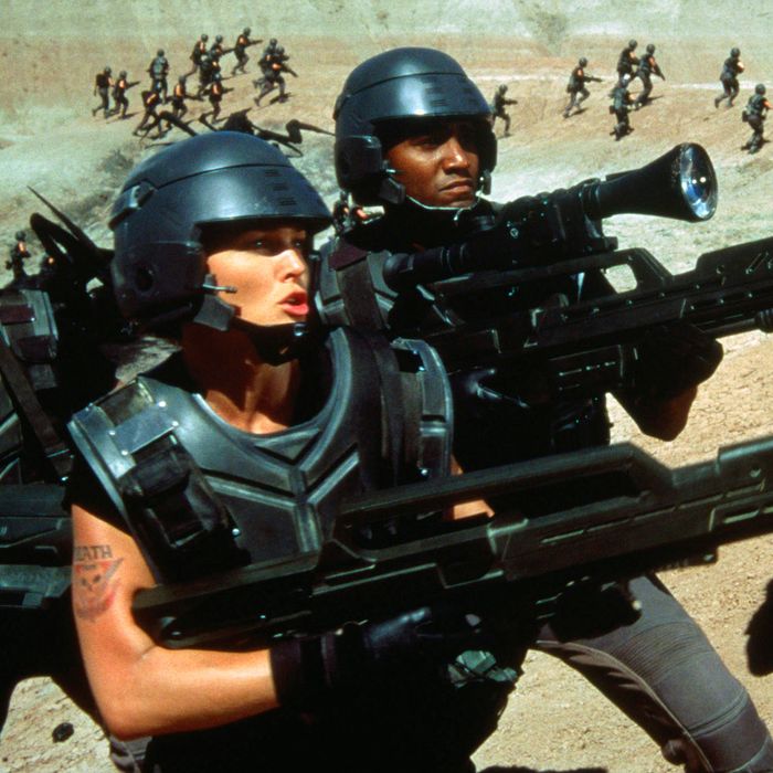 Getshitdunn's tweet photo. @zaharako @NRA Look I get it. I was a crack shot
with my Morita assault rifle.
Expert Ape. I could split a bug
in half 9 times out of 100 from
10 meters.

Unlike all you civilian punks I can 
actually nuke bugs with deadly
precision. That's also why I know,
no citizen needs 1 or should own
1. https://t.co/ZfHYb8iCo8