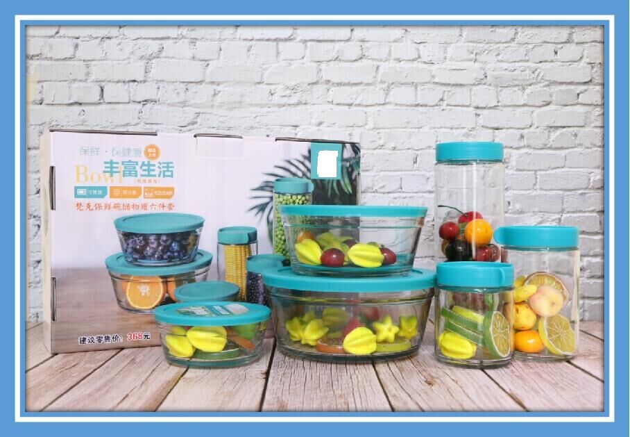 GlasswareKarina's tweet image. #garbotableware  Our new cheap &amp;amp; #stockglass storage items: #bowl and #sotragejar. Stackable, and airtight, save your space in kitchen and keep your food in fresh. Just contact me for more information. #glassware #kitchenware #tableware #storage #cheap