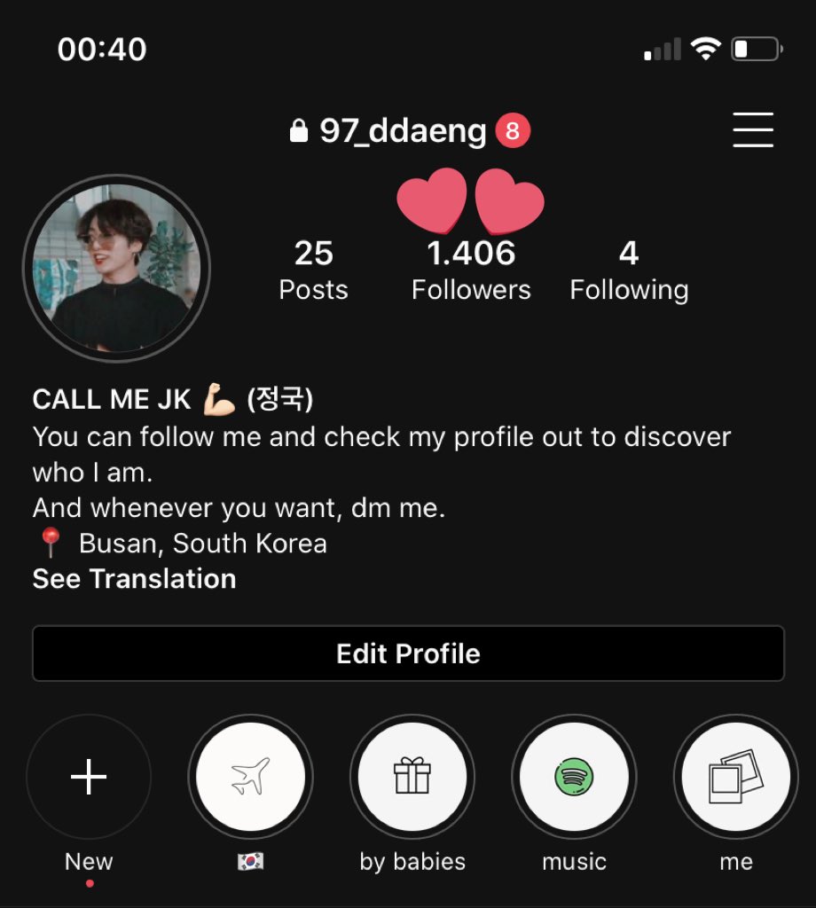 everyddaeng's tweet photo. Ddaeng ultrapassou 1.400 seguidores no insta 🤗

https://t.co/Xs4HaLpQ1O https://t.co/DdhXhNHDiH
