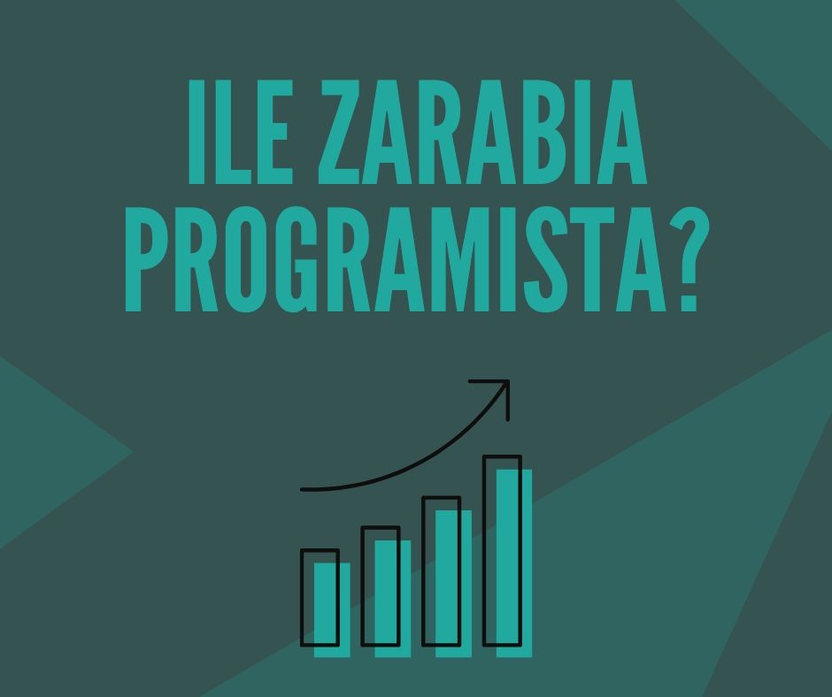 ModestProgramm3's tweet image. 🔥 Ile Zarabia Programista .NET?

➡ modestprogrammer.pl/ile-zarabia-pr…

#dotnet #csharp #programowanie #programista #naukaprogramowania #it #informatyka #zostanprogramista