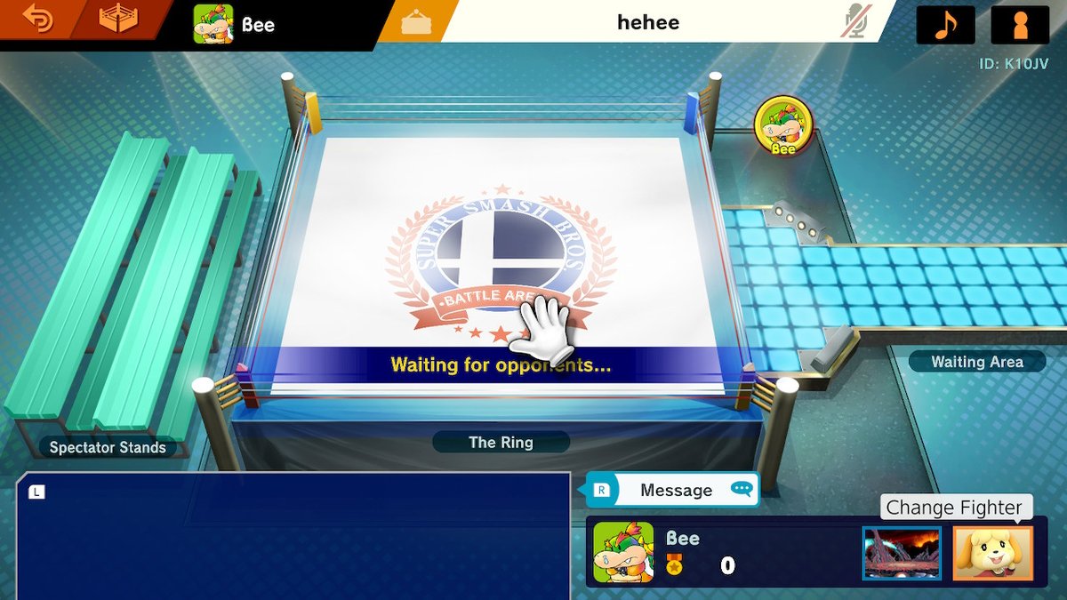 Beeeeowo's tweet photo. ass  #SmashBros #NintendoSwitch https://t.co/kqvs3CmBYJ
