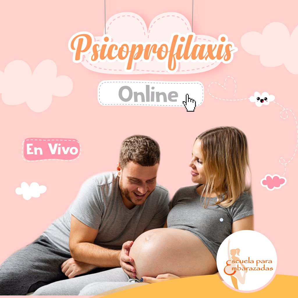 🤰🏻🤱🏻Preparación para un buen embarazo, parto, crianza y lactancia 
#EnCasaEstoySegura