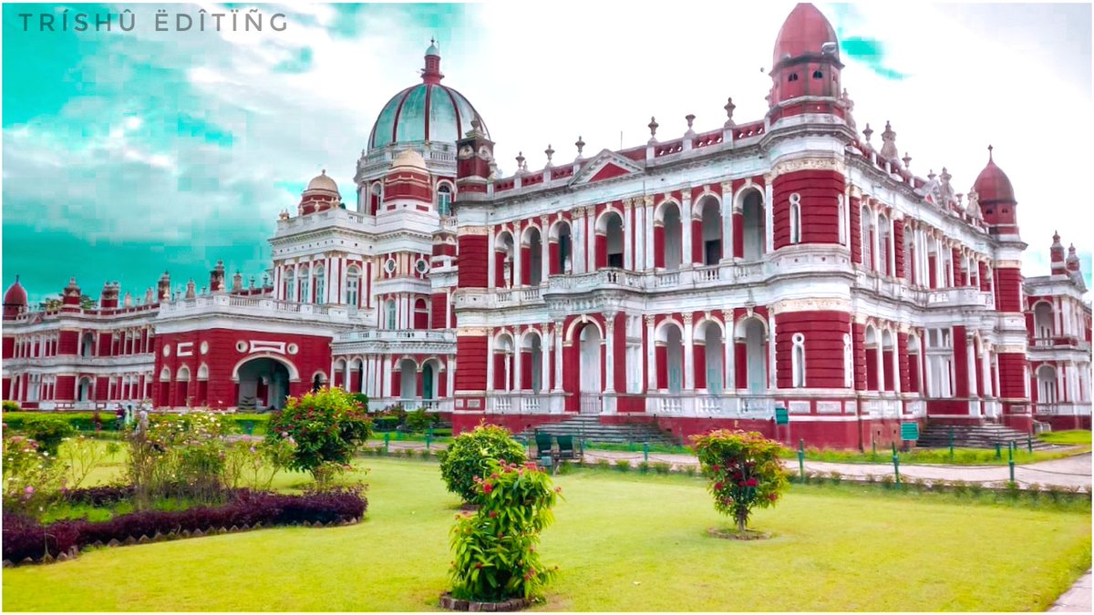 BeingKoch's tweet photo. #Coochbehar_Rajbari https://t.co/ptAE3Wp3z5
