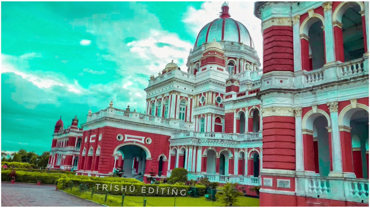BeingKoch's tweet photo. #Coochbehar_Rajbari https://t.co/ptAE3Wp3z5