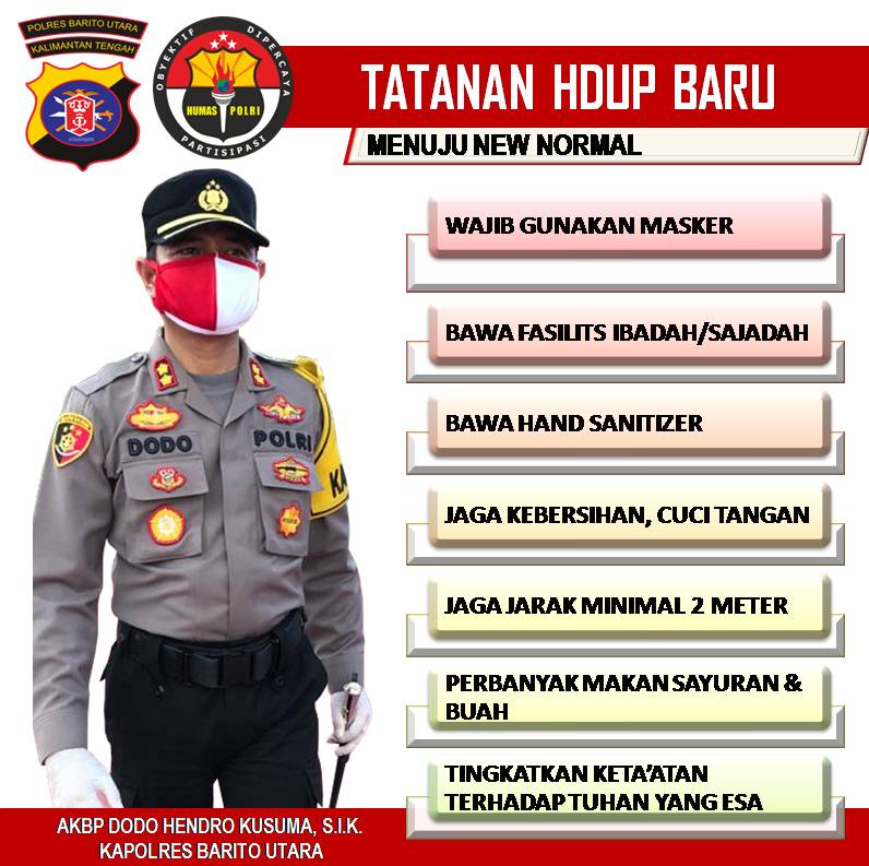 LarosTrie's tweet photo. Tatanan Hidup Baru
#MenujuNewNormal https://t.co/QVT8PoSTAO