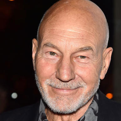 Happy Birthday Sir Patrick Stewart!     