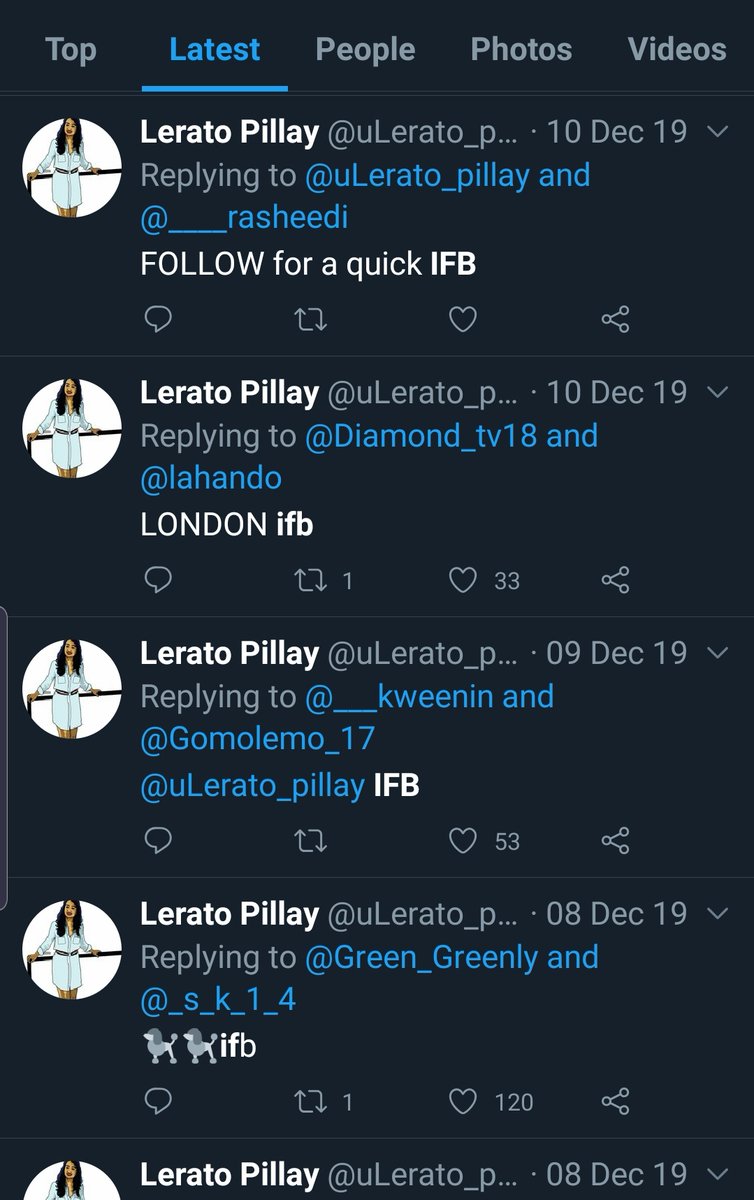The account was created on 1 November 2020 and immediately embarked on an aggressive follow-back campaign.These "I Follow Back" campaigns generate an artificially large following fairly quickly.The tone of the account was entirely different to the one seen today.
