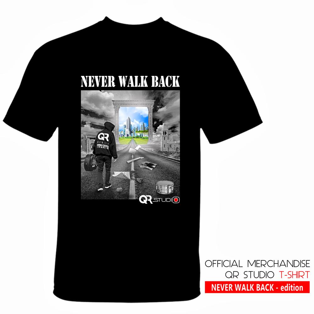 Official Merchandise
Qr Studio   T-Shirt
(Never Walk Back-Edition)
123K
Information &amp; Order: <a href="/adiyanapermana/">adiyana permana</a>
Phone WA +62 0812-2269-7678