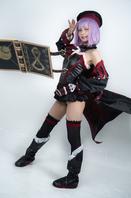 Twitterのコスプレ画像14