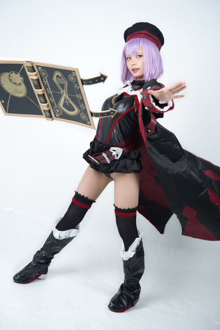 Twitterのコスプレ画像15